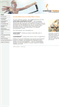 Mobile Screenshot of gyrotonic-freiburg.de